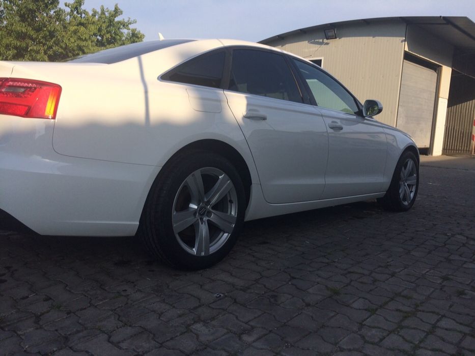 Roti vara/iarna originale Audi A4, A5, A6, A7 si Q5 - 17” si 18”