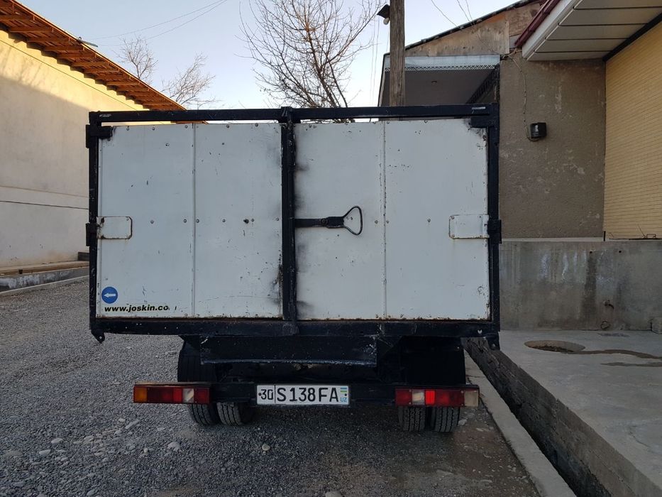 Moshina kafolati bilan