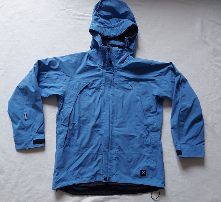 M48 Haglofs Gore-tex /Didriksons Waterproof  ,якета мембрани