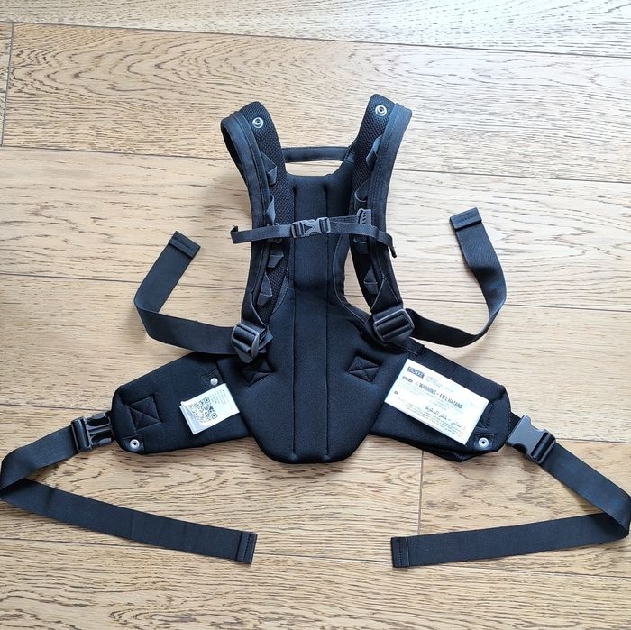 Ергономична раница за бебе (бебеносене) STOKKE My Carrier - 3 в 1
