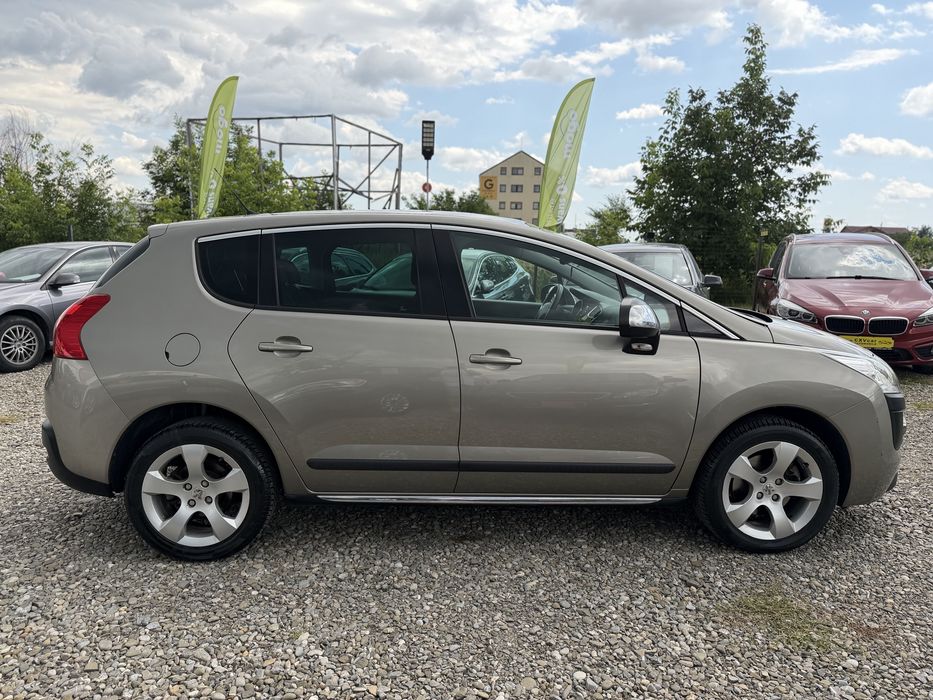 Peugeot 3008 Fab.2012 1.6 Benzina Euro 5 Model Style