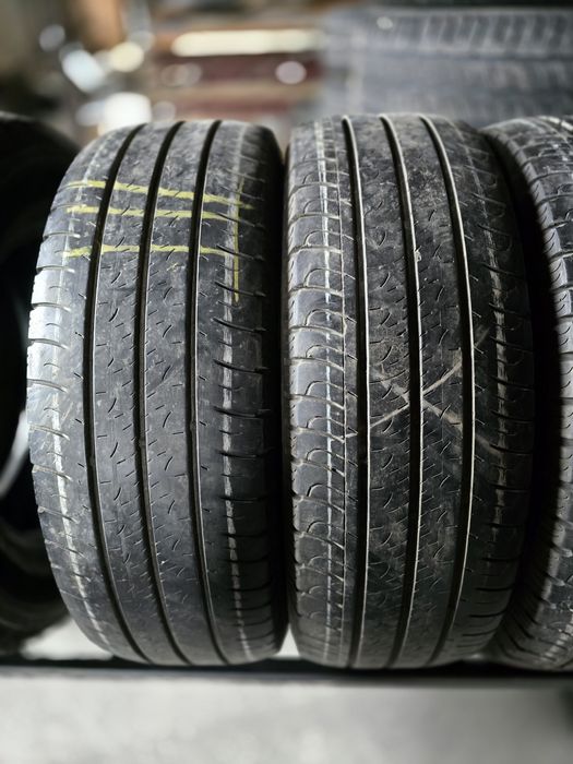 4x 215/65/16C VARA GOODYEAR Stare impecabila