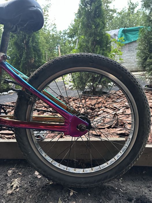 Продам  велосипед BMX