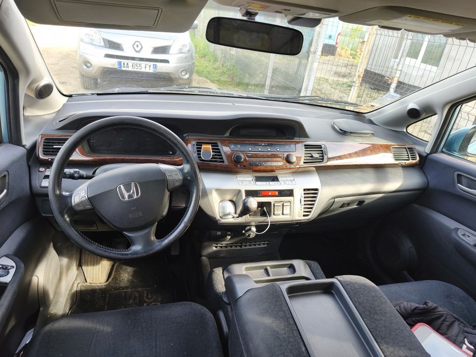 Honda FR-V, 2.2 CDTI 140 cp,6 locuri, 2006
