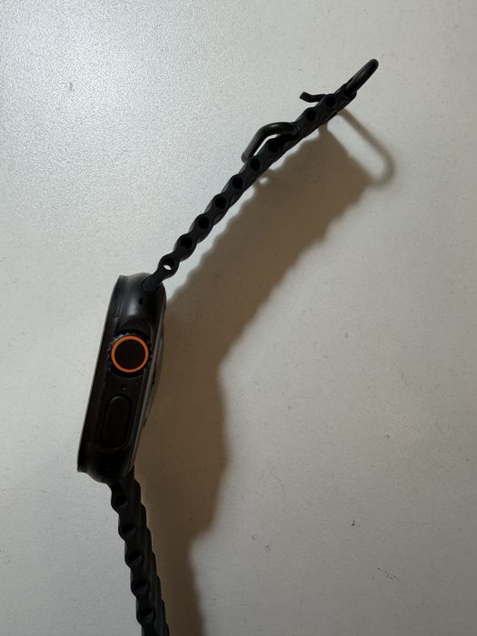 Smartwatch Apple Watch Ultra 2 49mm black ca nou