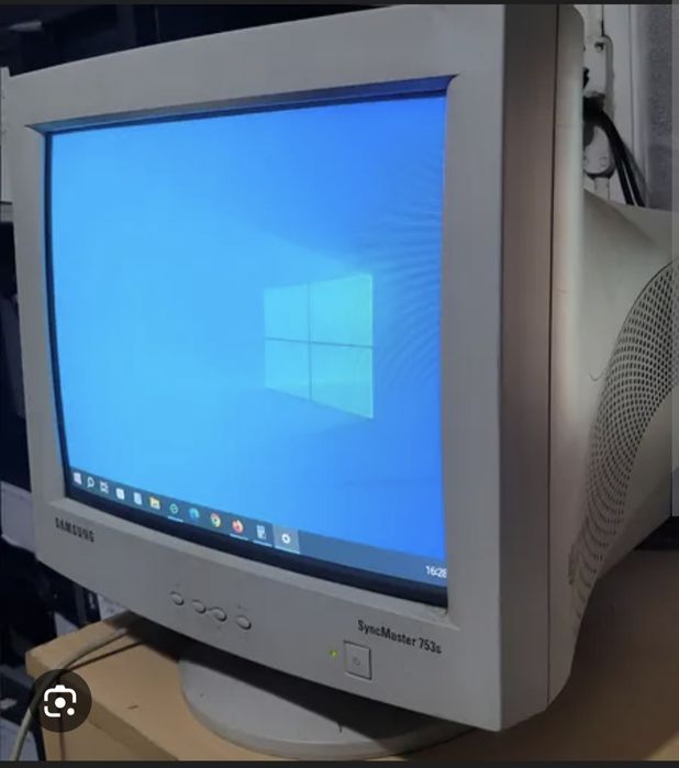 Монитор продается