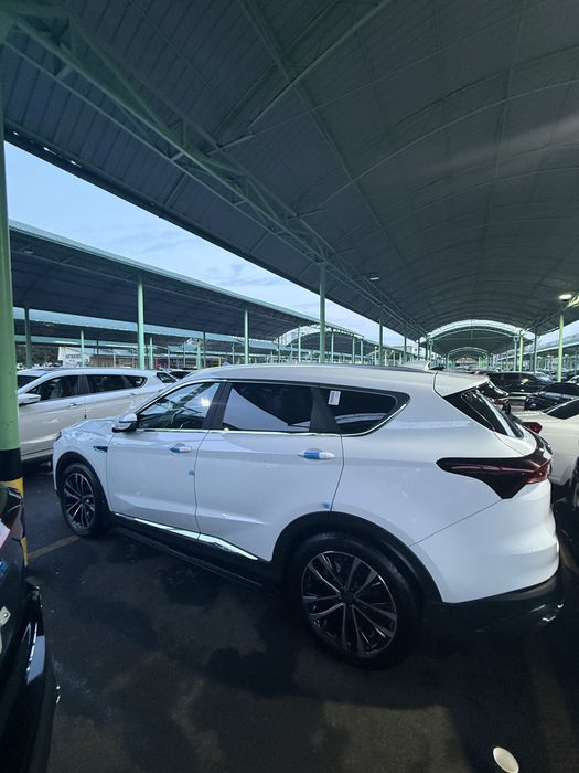 Jetour x70 plus dubayski sotiladi