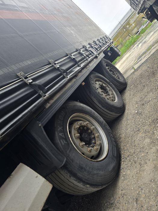 VAND ANSAMBLU  MAn tgx+semiremorcă  krone