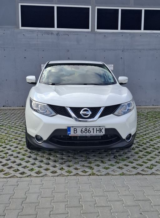 Nissan Qashqai 1.6 дизел, автомат