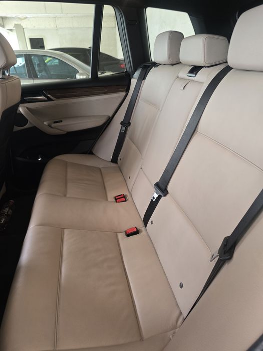BMW X3  2.0d  Auto Bavaria