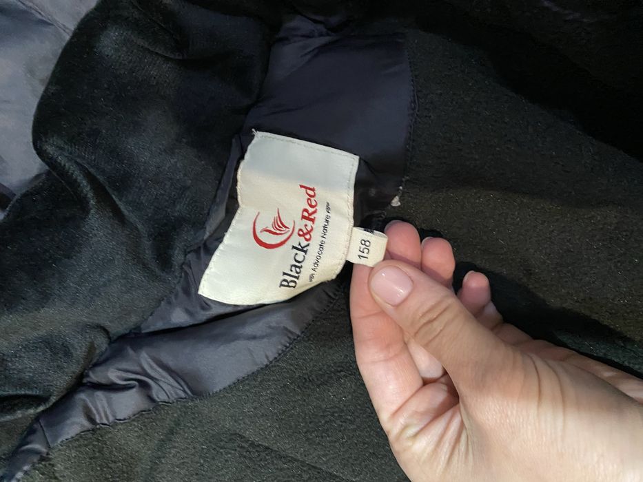 Зимняя куртка для девочки