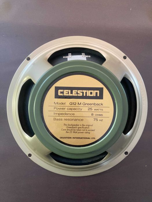 динамики гитарные