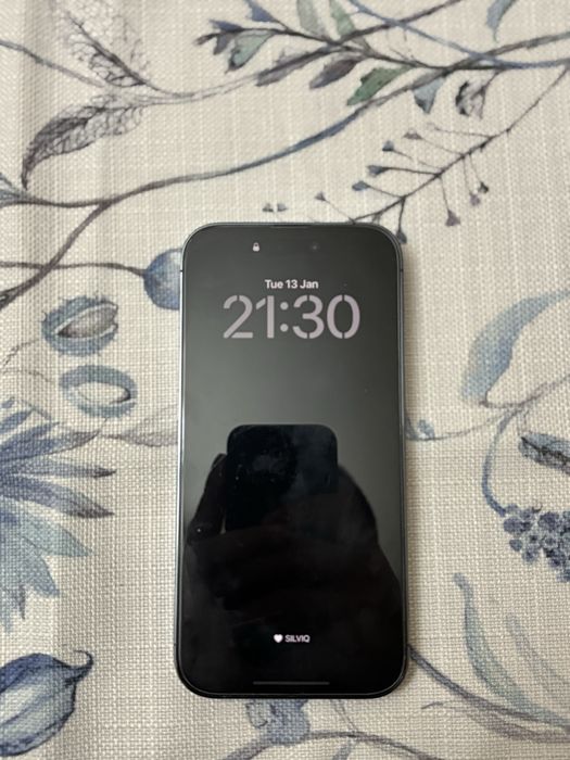 Iphone 14 Pro Deep Purple 256GB