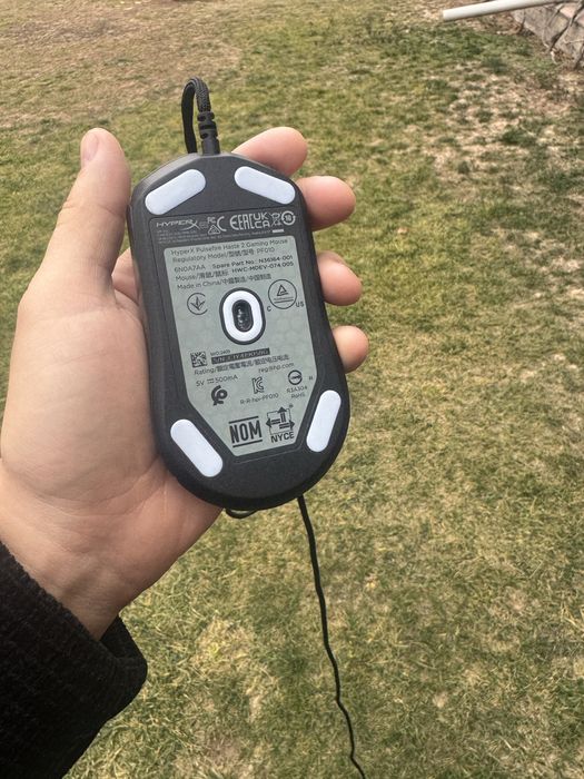 HyperX haste2 Mishka sotiladi