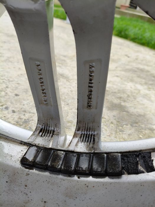 Jante Audi R18 5x112 Originale