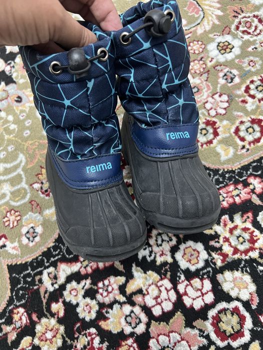 Продам детские сапоги