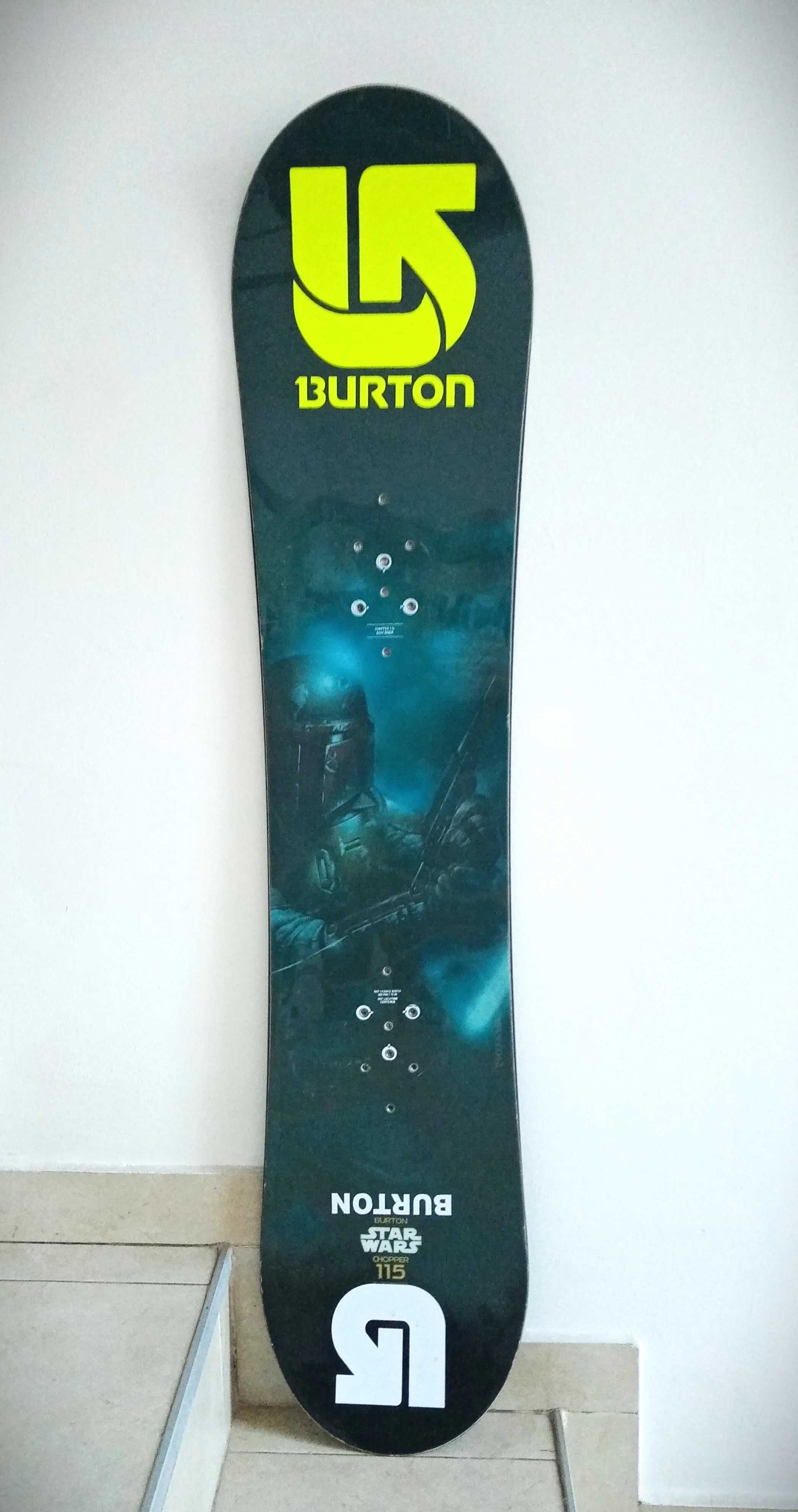 BURTON CHOPPER 115 120 .