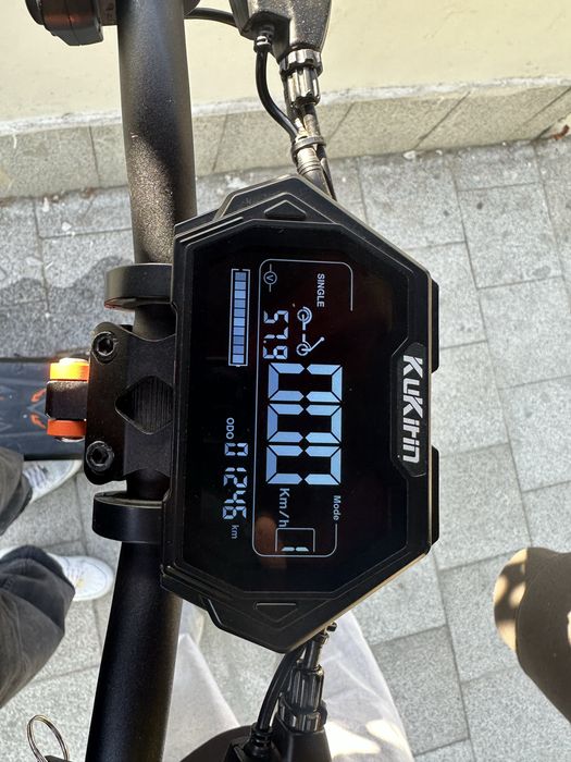 Kukirin g2 master 2025 1200km