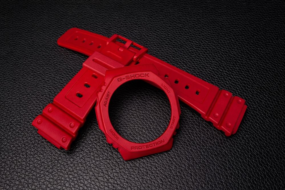 Carcasă+brățară G-Shock ga-2100