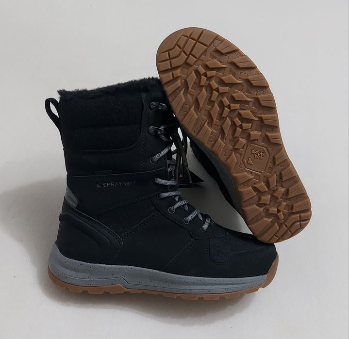 Ghete noi Spray Way Waterproof, impermeabile, cizme zăpadă nr. 36 & 40