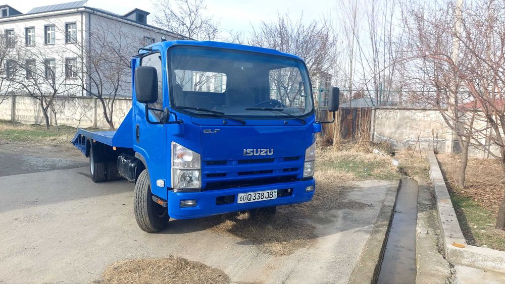 Isuzu Evakuator 2008-yil