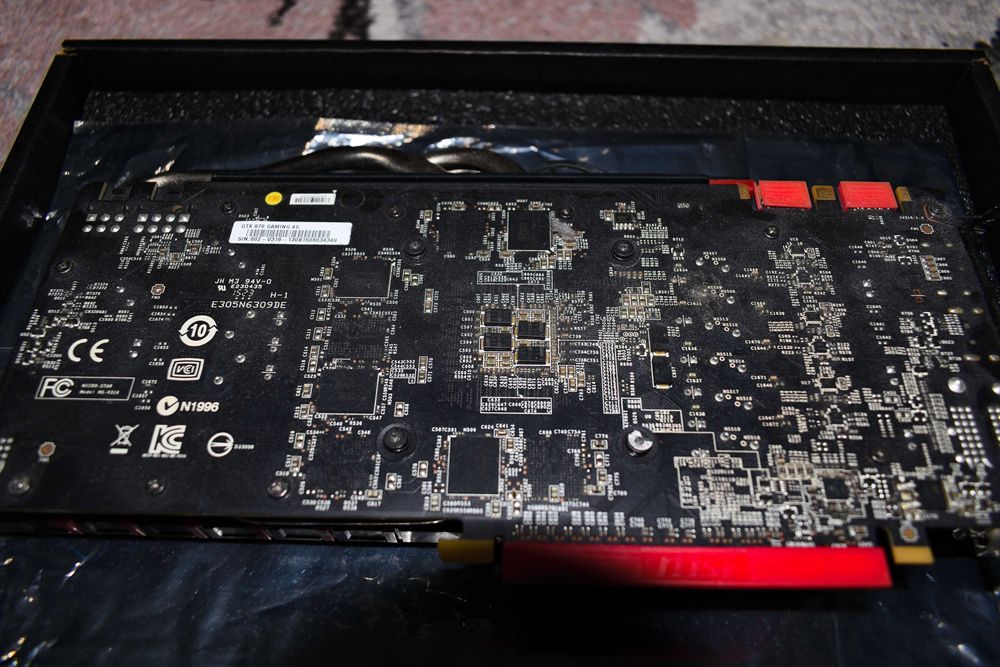 MSI GTX 970 Gaming 4G