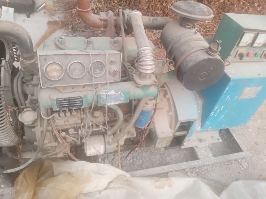 generator 30kv tamirtalab