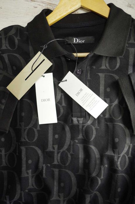 DIOR  -  Мъжки Поло тениски