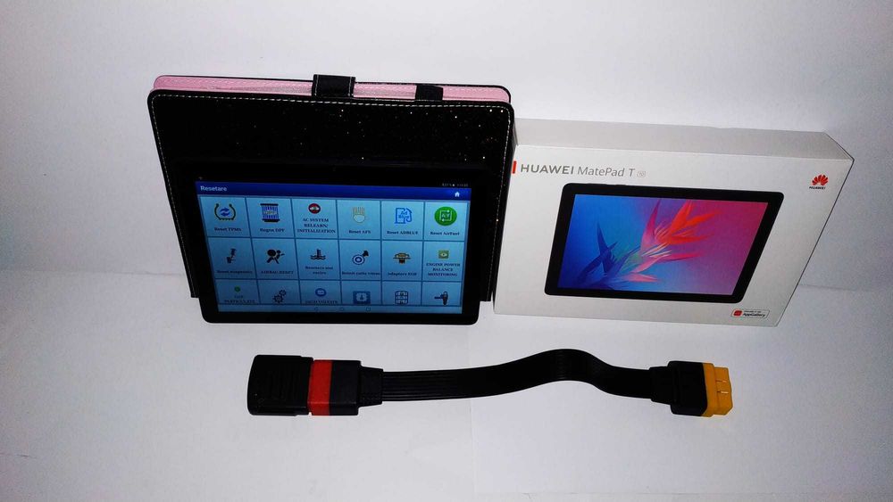 Kit Launch Easydiag V+ cu Tableta Android 10.1, Husa, Promotie 2026 !