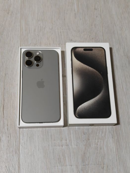 iPhone 15 Pro Max 512 gb ёмкость 90