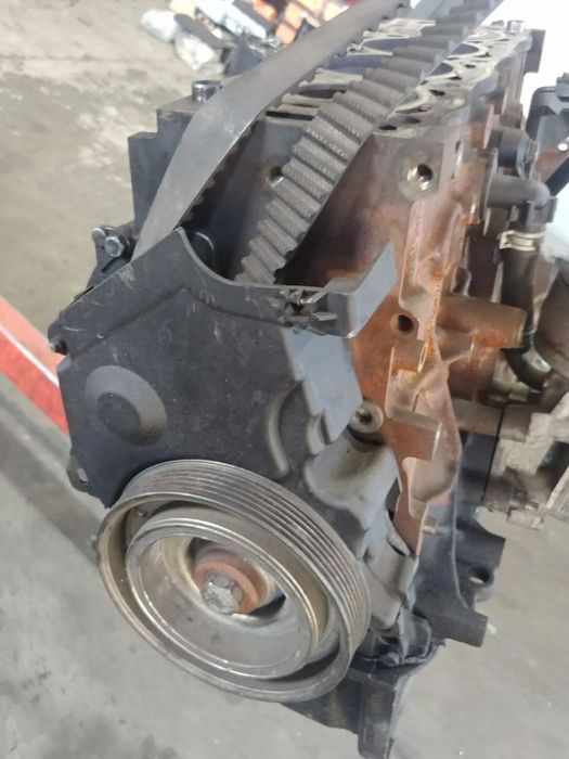 bloc motor 2.0 hdi rh01 peugeot 508 expert 3008 5008  citroen c5