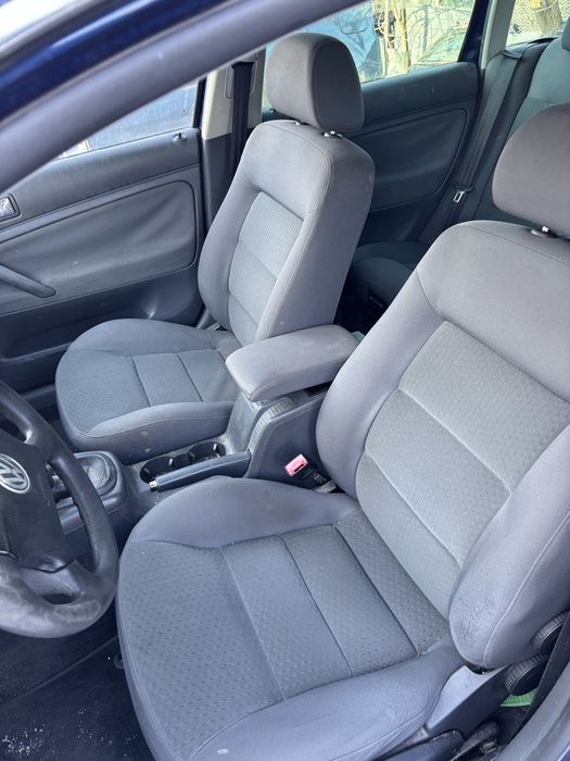 Interior vw passat b5,5 breack