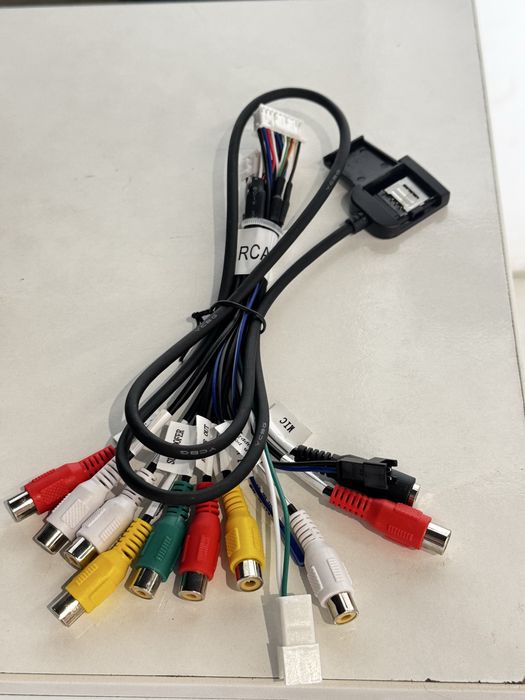 Teyes rsa sim karta slot keldi original monitor uchun