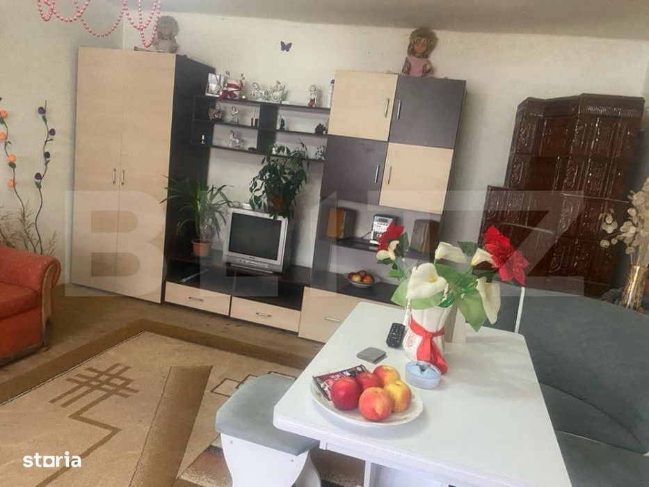 Casa pe plan parter, cu teren aferent de 6500mp, situata in Stanesti