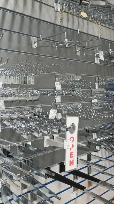 Все виды крючков на экономпанель