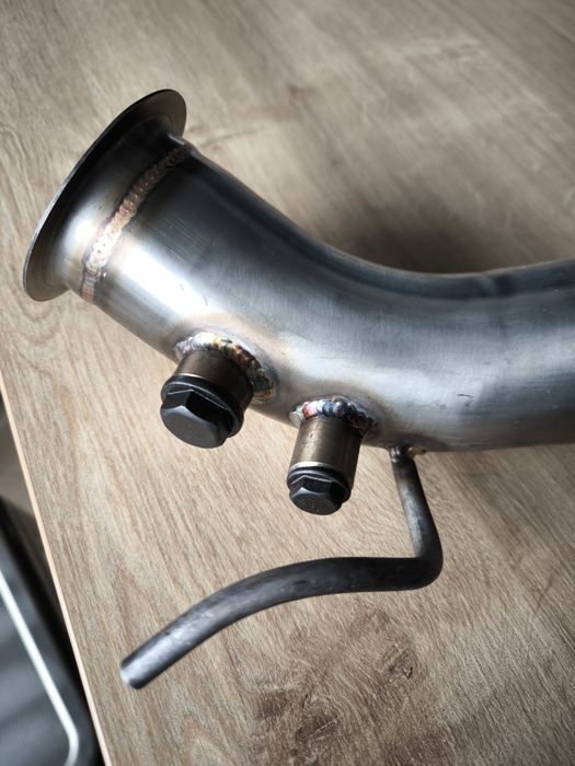 Downpipe BMW N47