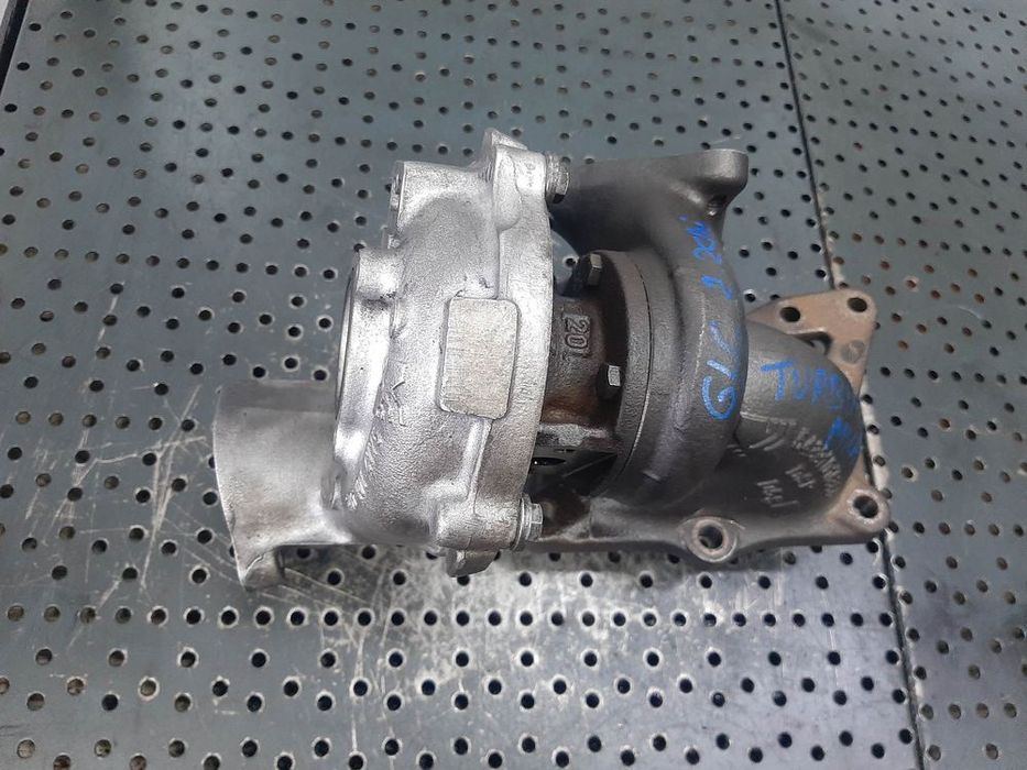 turbina 2.2 cdi 651921 euro 6 mercedes c-class c220 w205 s-class w222 glc x253 54391014775