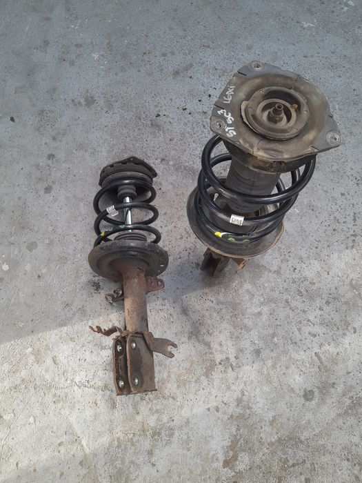 Arc Arcuri Telescoape Amortizoare Fata Renault Grand Scenic 3 Scenic 3