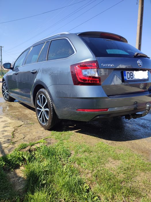 Skoda Octavia 3 Euro6