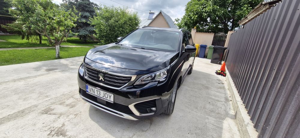 Peugeot 5008 ALLURE **2018** Înmatriculat