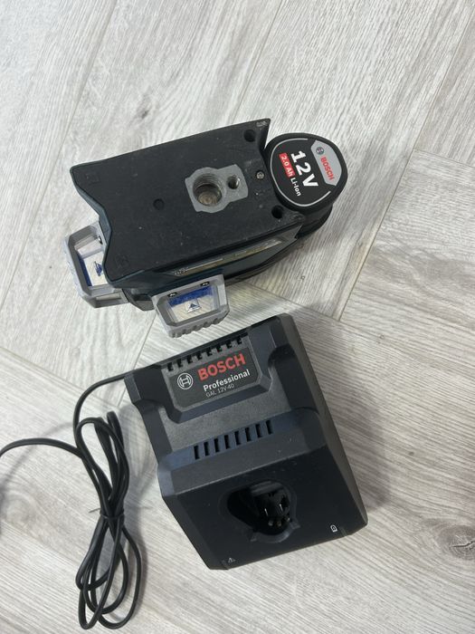 Bosch GLL 3-80 C laser 3 pante