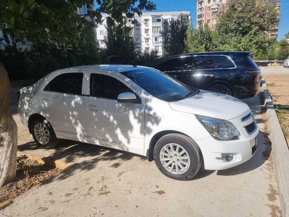 Chevrolet Cobalt 4 позиция, 2019 год