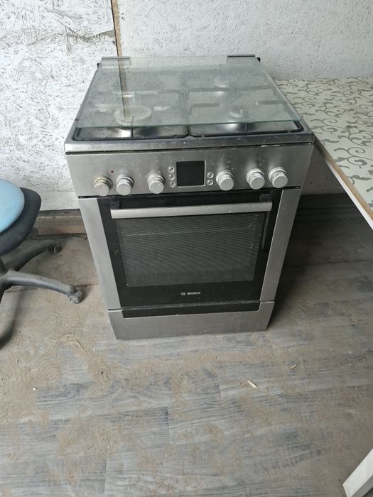 Газовый плита. Bosch
