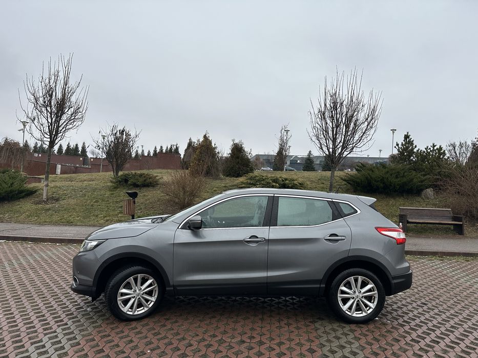 NISSAN QASHQAI Tekna an 2014/ 1.6Dci-131cp/Navi/Climă/Nr.Roșii Scoase!