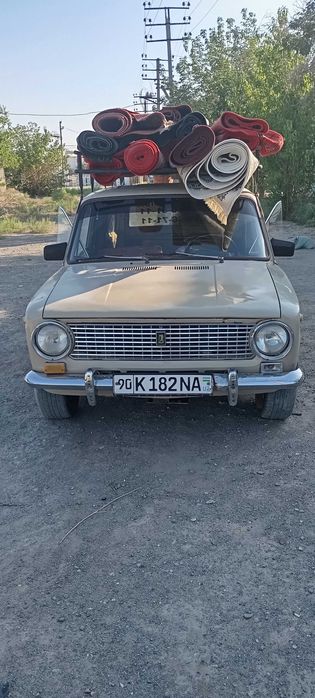 Vaz 2102 avtomashinasi xorazim