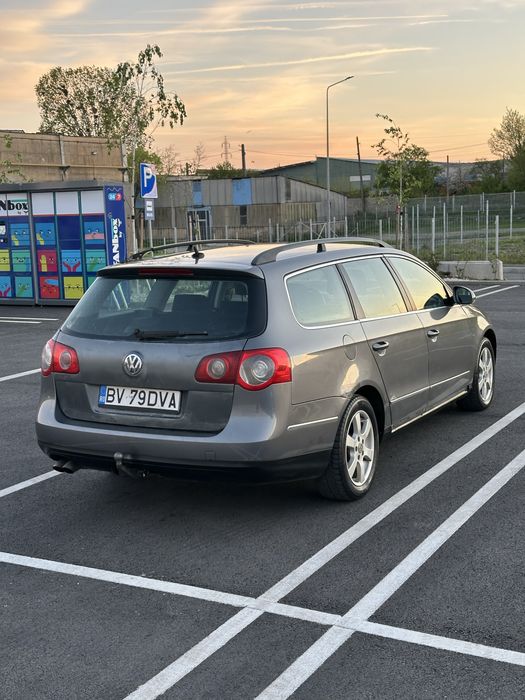Passat B6 - 2.0tdi - 140 CP - BMP - 2006 - Clima - Pilot - Incalzire - Carlig - Computer - etc..