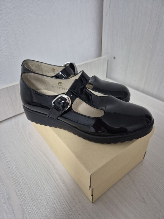 Туфли школьные для девочки 36 размер