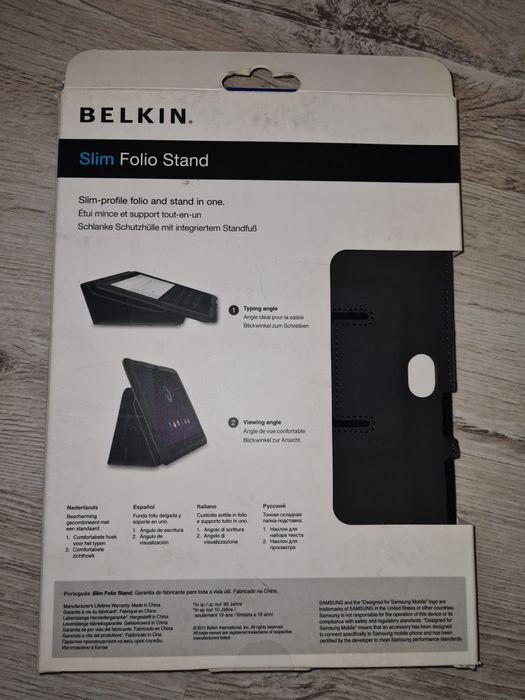 Husa Tableta samsung galaxy tab 8.9