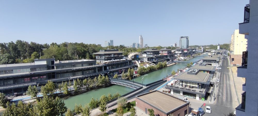 Аренда элитных апартаментов в престижном комплексе.