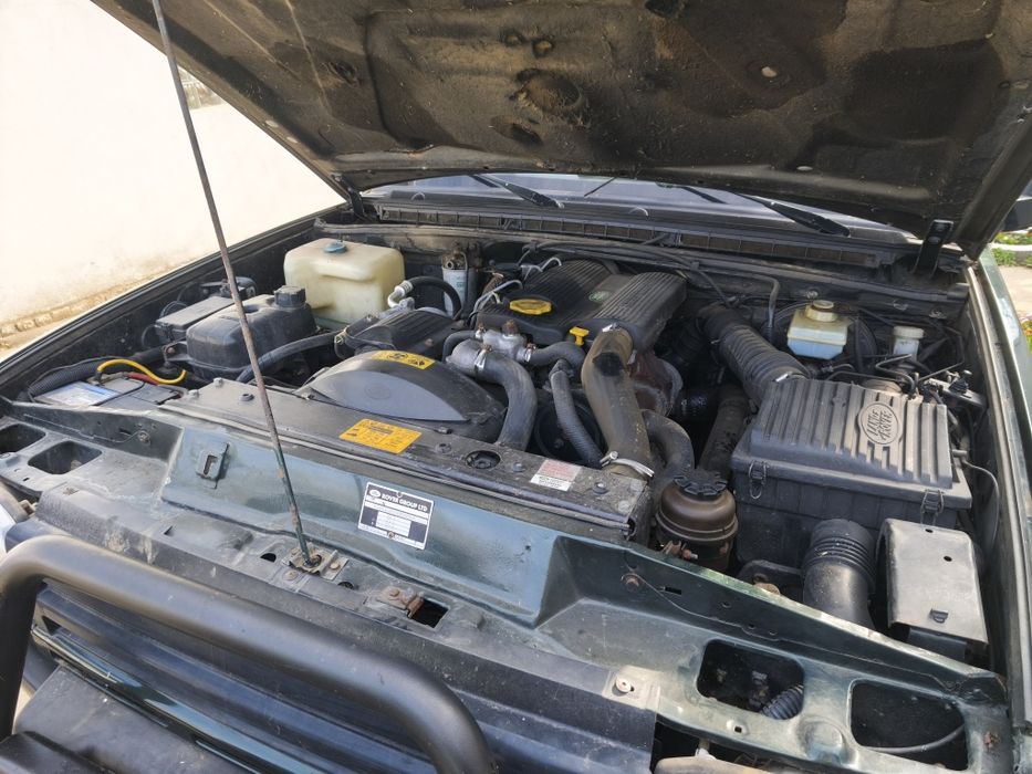 Vând Land ROVER Discovery